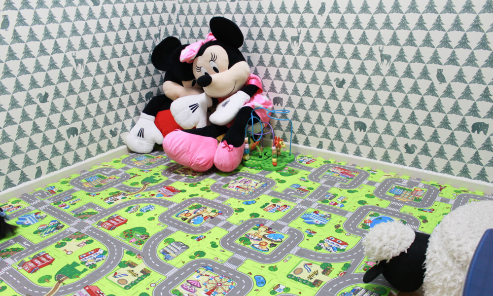 第1診療室（しまじろうルーム）