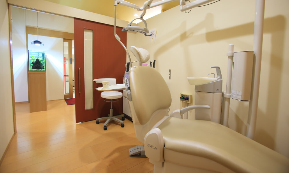 第3診療室（ユニット）