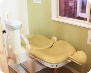 歯医者さんごっこ