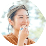 成人クリーニング