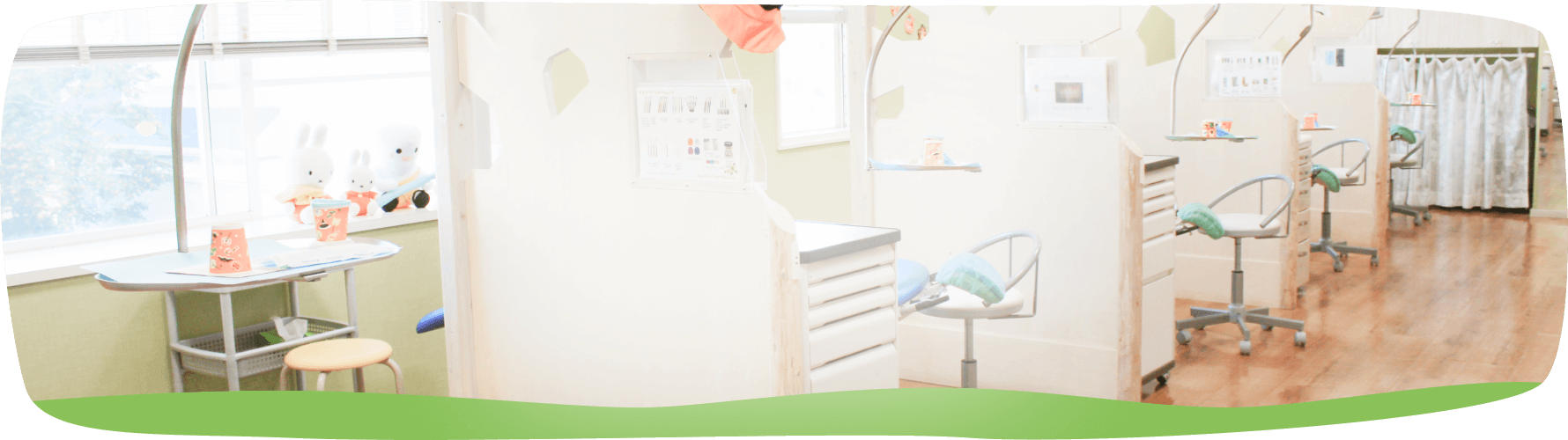 宮崎市の歯医者「矯正・小児ひまわり歯科」