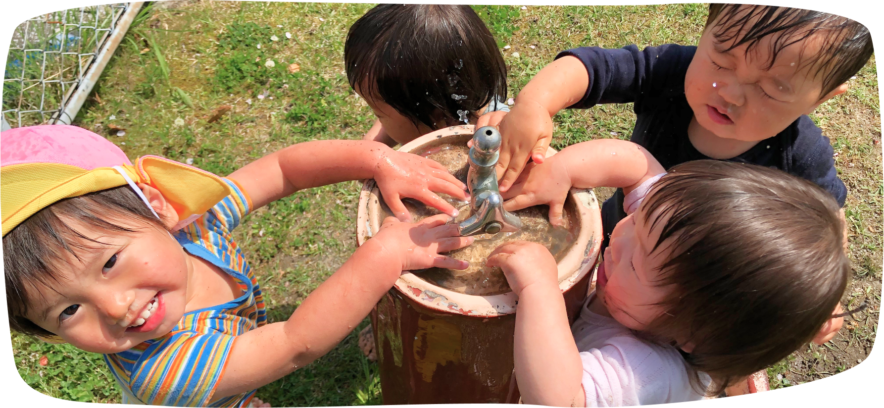 宮崎市の企業主導型保育園「サンキッズ保育園」