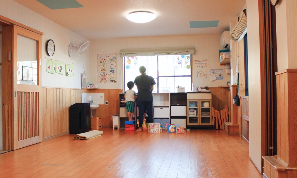 保育室2